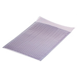 RS PRO Shielding Bubble Bags 255mm(W)x 305mm(L)