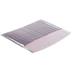 RS PRO Shielding Bubble Bags 255mm(W)x 125mm(L)