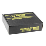 Conductive ESD Box 229mm (L) 191mm (W) 64mm (H)