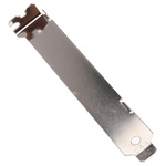 427-59701, Blank PCB Card Bracket With Fixing Ears, Solder Side