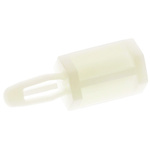 TCBS 8 01, 12.7mm High Nylon PCB Support Pillar for 4mm PCB Hole, 7.9mm Base