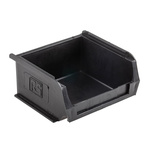 Conductive Plastic ESD Bin 90mm (L) 100mm (W) 50mm (H)