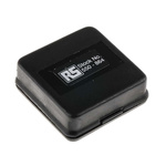 Conductive ESD Box 40mm (L) 40mm (W) 13.5mm (H)
