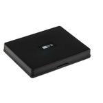 Conductive ESD Box 111mm (L) 86mm (W) 17mm (H)