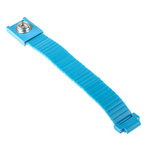 RS PRO ESD Grounding Wrist Strap With 10 mm Stud