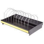 RS PRO ESD Rack, 155 x 390 x 250mm