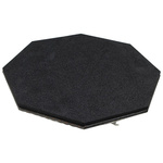 RS PRO ESD Dissipative Turntable