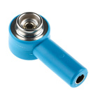 RS PRO ESD Adapter With 10 mm Stud to 4 mm Banana Socket