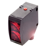BALLUFF Diffuse Photoelectric Sensor with Block Sensor, 0 → 2 m Detection Range