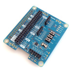 Sunhayato PCB Developing Kit, Raspberry Pi GPIO experimental board