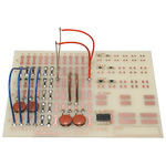 Sunhayato PCB Developing Kit, Soldering test practice board
