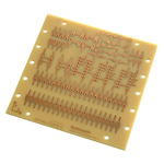 Sunhayato PCB Developing Kit, Soldering test practice board