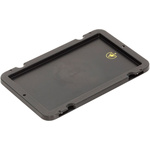Conductive Polypropylene ESD Box Lid 600mm (L) 400mm (W)