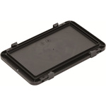 Conductive Polypropylene ESD Box Lid 300mm (L) 200mm (W)