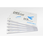 Fortex DCR/DRS Dust Removal Cleaning Pads