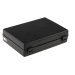 Conductive ESD Box 140mm (L) 106mm (W) 38mm (H)
