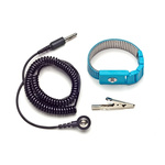 Pomona ESD Grounding Wrist Strap & Cord Set