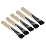 Cottam Natural Bristle PCB and Flux Brush