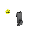 ideal-tek SC-PCSS, ESD-Safe PCB Holder, 14 x 17mm
