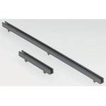 Essentra PCB Card Guide Vertical Mount 114.3mm Long, 1.6mm Thick Max.
