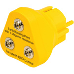 EUROSTAT ESD Earthing Wire Stud