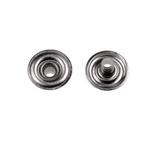 EUROSTAT ESD Snaps & Studs With 10 mm Snap