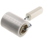 RS PRO 80mm Anti Static Roller Handle and Refill