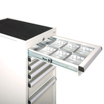 Anti-Static ESD Box Lid 583mm (L) 401mm (W) 20mm (H)