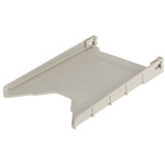 nVent SCHROFF 20800-032, 100 x 160mm PCB Eurocard Support Track, 106 x 150 x 106mm