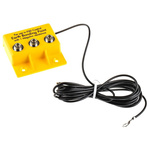 RS PRO ESD Earth Bonding Box With 10 mm Stud x 3