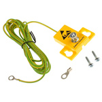 RS PRO ESD Earth Bonding Bracket With Grounding Post x 1