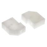PCB MB 01, Nylon PCB Mounting Block for M3 Screw