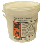 600-014, Sodium Peroxidisulfate Etching Chemical for Etching in Crystals