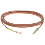 Electrotherm Type PT 100 Thermocouple 40mm Length, M8 Diameter, -50°C → +200°C