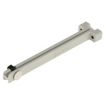Essentra PCB Card Guide Vertical Mount 90mm Long, 1.6mm Thick Max.