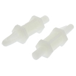 Essentra Nylon Studded Fixing Spacer for 4mm PCB Hole