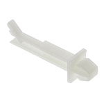 Essentra PCB Card Guide Vertical Mount 31.8mm Long, 1.6mm Thick Max.