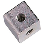 SBB-002, Brass PCB Mounting Block for M3 Screw