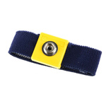 RS PRO ESD Grounding Wrist Strap With 10 mm Stud