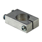 Red Lion Mounting Block for use with 3/4 in Cylindrical Sensor