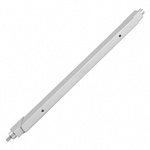 Calmark PCB Card Guide Card Guide 96.52mm Long, 5mm Thick Max.