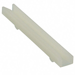 Bivar PCB Card Guide Vertical Mounting 63.5mm Long, 1.9mm Thick Max.