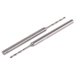 RS PRO Steel PCB Drill Bit, 0.9mm Diameter