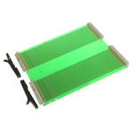 09-0106, 64 Way Double Sided DIN 41612 Extender Board Extender Board FR4 300 x 233 x 40mm