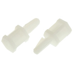 TCBS 6 01, 9.5mm High Nylon PCB Support Pillar for 4mm PCB Hole, 7.9mm Base