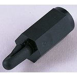 TCBN-T1-M3-8-30, 30mm High Nylon PCB Support Pillar for 4mm PCB Hole