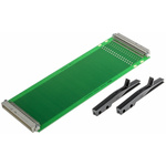 64, 96 Way Double Sided DIN 41612 Extender Board Extender board FR4 281.6 x 100 x 1.6mm