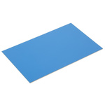 03-5144-1, Single-Sided Copper Clad Board FR4 With 35μm Copper Thick, 233.4 x 160 x 1.6mm