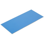 03-5109, Double-Sided Copper Clad Board FR4 With 35μm Copper Thick, 100 x 220 x 1.6mm