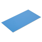 03-5112, Double-Sided Copper Clad Board FR4 With 35μm Copper Thick, 203 x 114 x 1.6mm